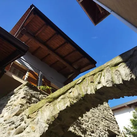 Apartamento Antico Borgo Tra I Laghi Meina