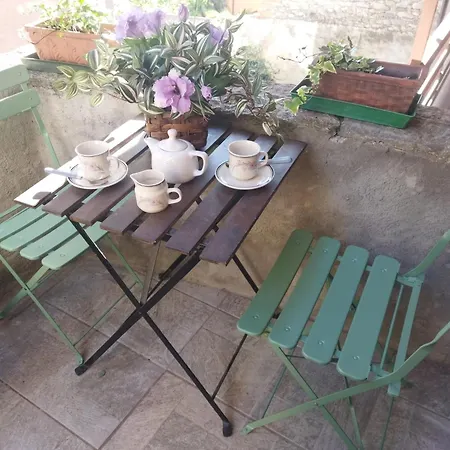 Antico Borgo Tra I Laghi شقة