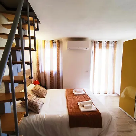 Apartment Antico Borgo Tra I Laghi Meina