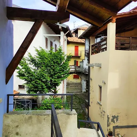 شقة Antico Borgo Tra I Laghi