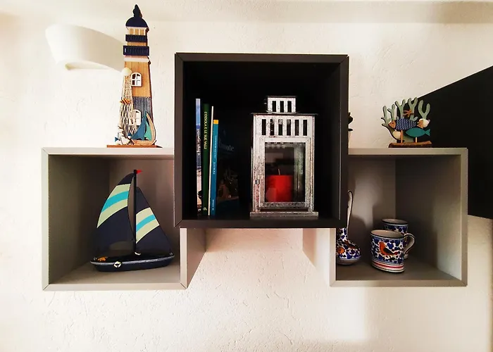 Antico Borgo Tra I Laghi Apartamento *