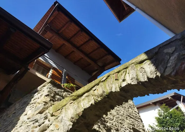 Apartamento Antico Borgo Tra I Laghi Meina