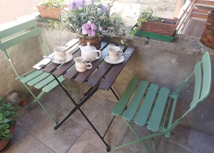 Antico Borgo Tra I Laghi Apartamento