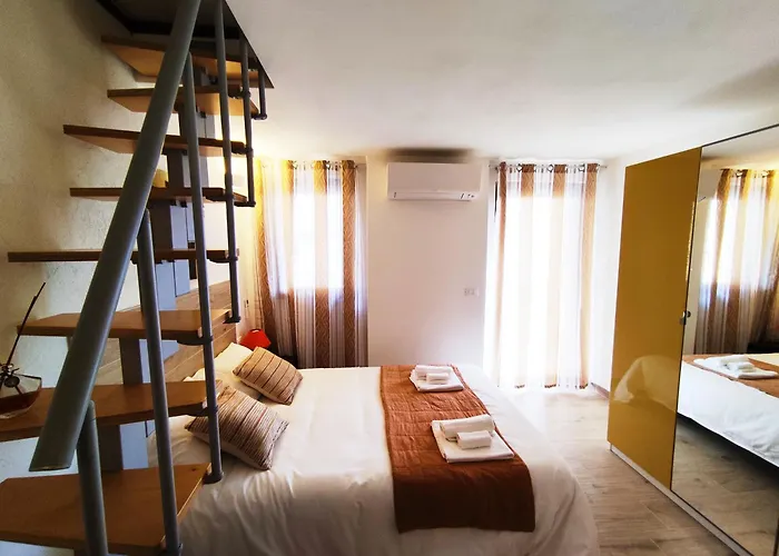 Apartamento Antico Borgo Tra I Laghi Meina