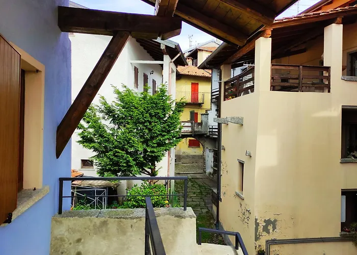 Apartamento Antico Borgo Tra I Laghi